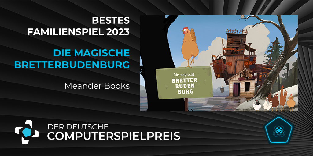 Der Deutsche Computerspielpreis | Der DCP tweet media