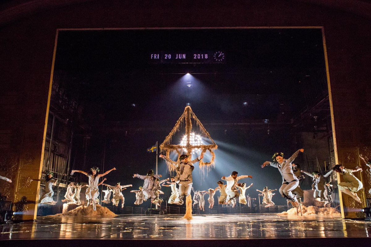 We invite you to subscribe to our must-see 2023–2024 season at the iconic Lyric Opera House. Join us this season and embark on a journey through the inspiring world of dance.

Visit the link below for more information. 

joffrey.org/subscriptions