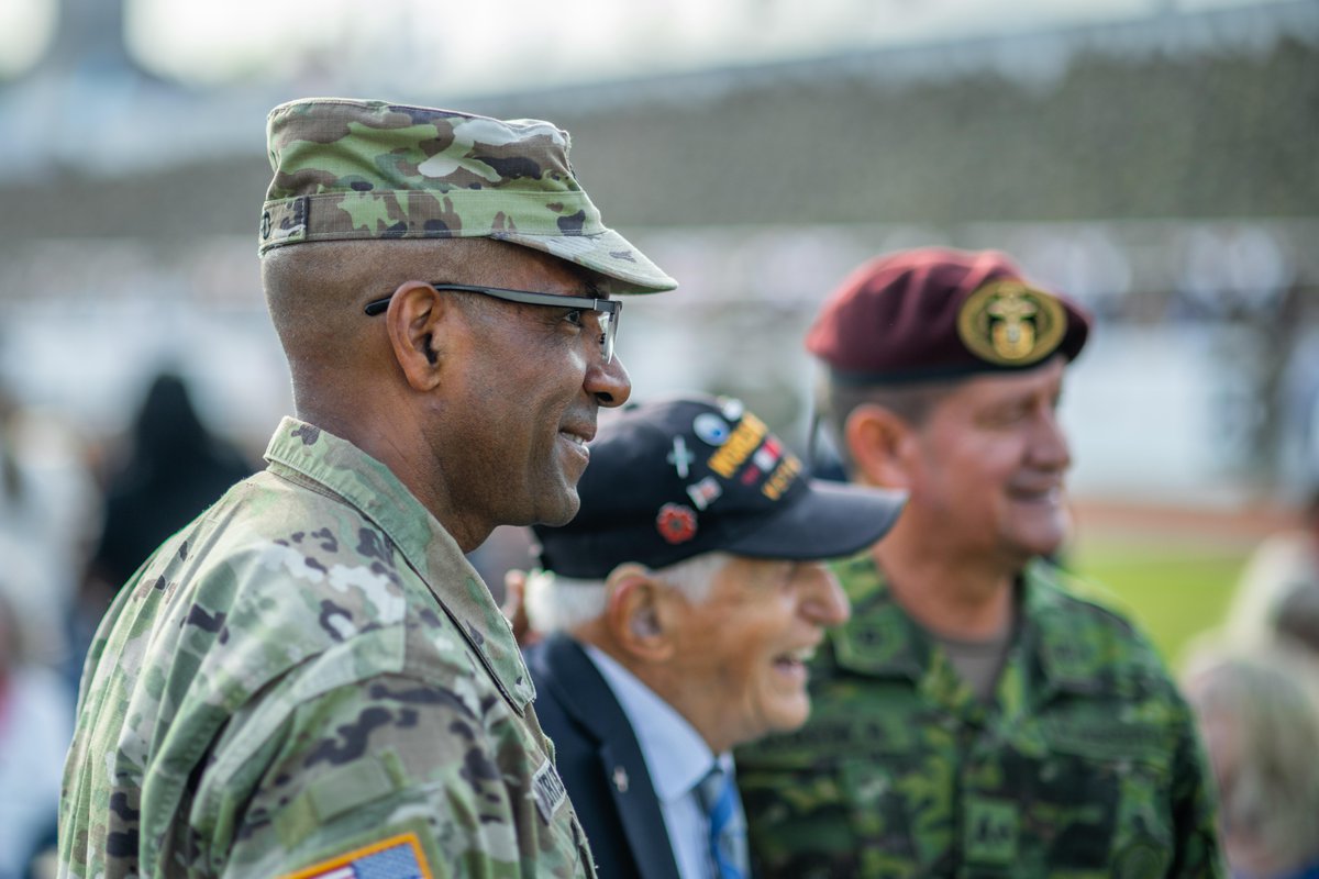 US Army Maneuver Center of Excellence tweet media