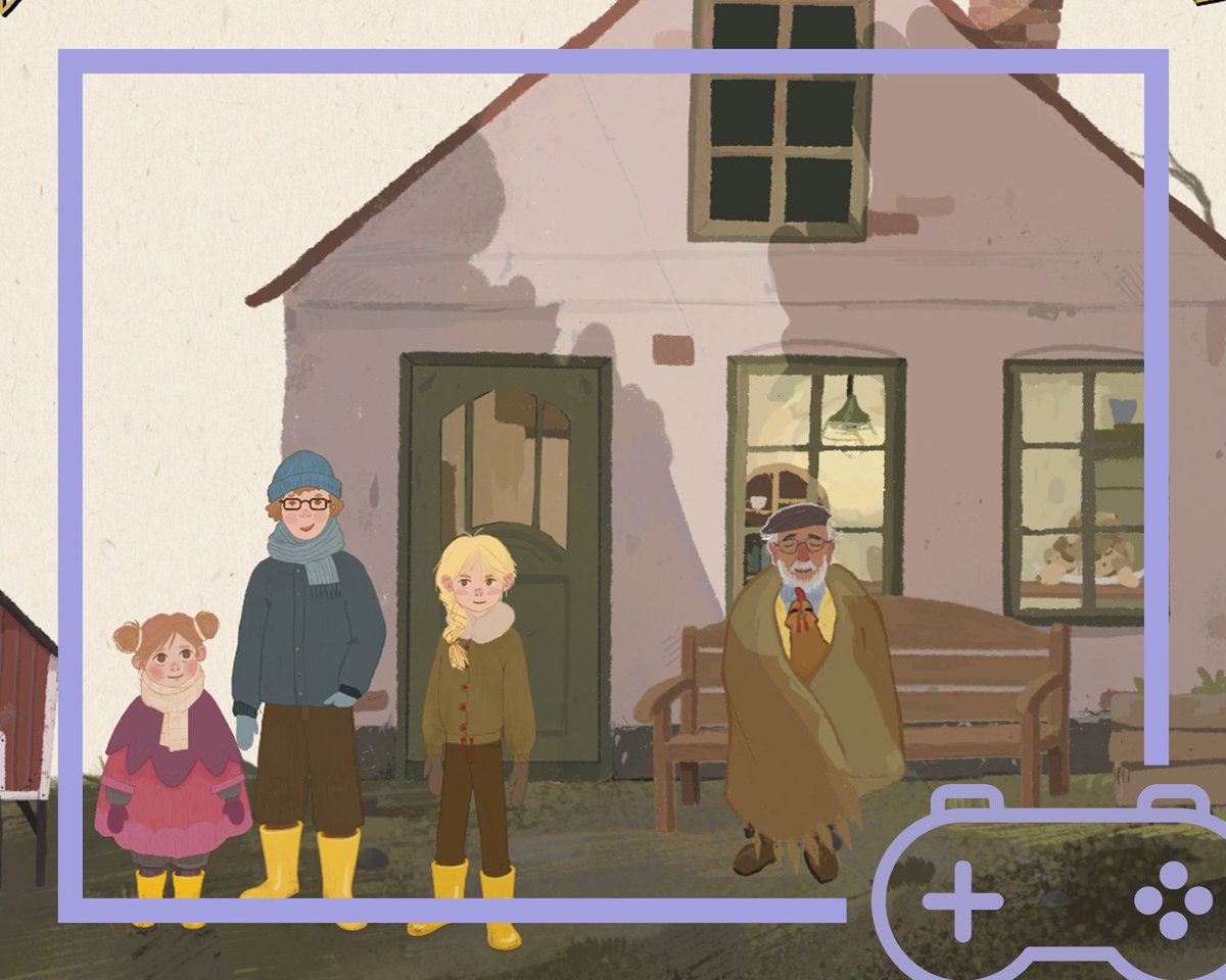 Tadaa! Bestes Familienspiel beim Deutschen Computerspielpreis <a href="/DerDCP/">Der Deutsche Computerspielpreis | Der DCP</a> kommt aus Berlin: "Die magische Bretterbudenburg" von <a href="/solodevelopi/">Marlene 📖💡making MEANDER BOOKS</a>  <a href="/meanderbook/">Meander Books</a> Herzlichen Glückwunsch! #mbbgefördert #MBBGamesSpring2023