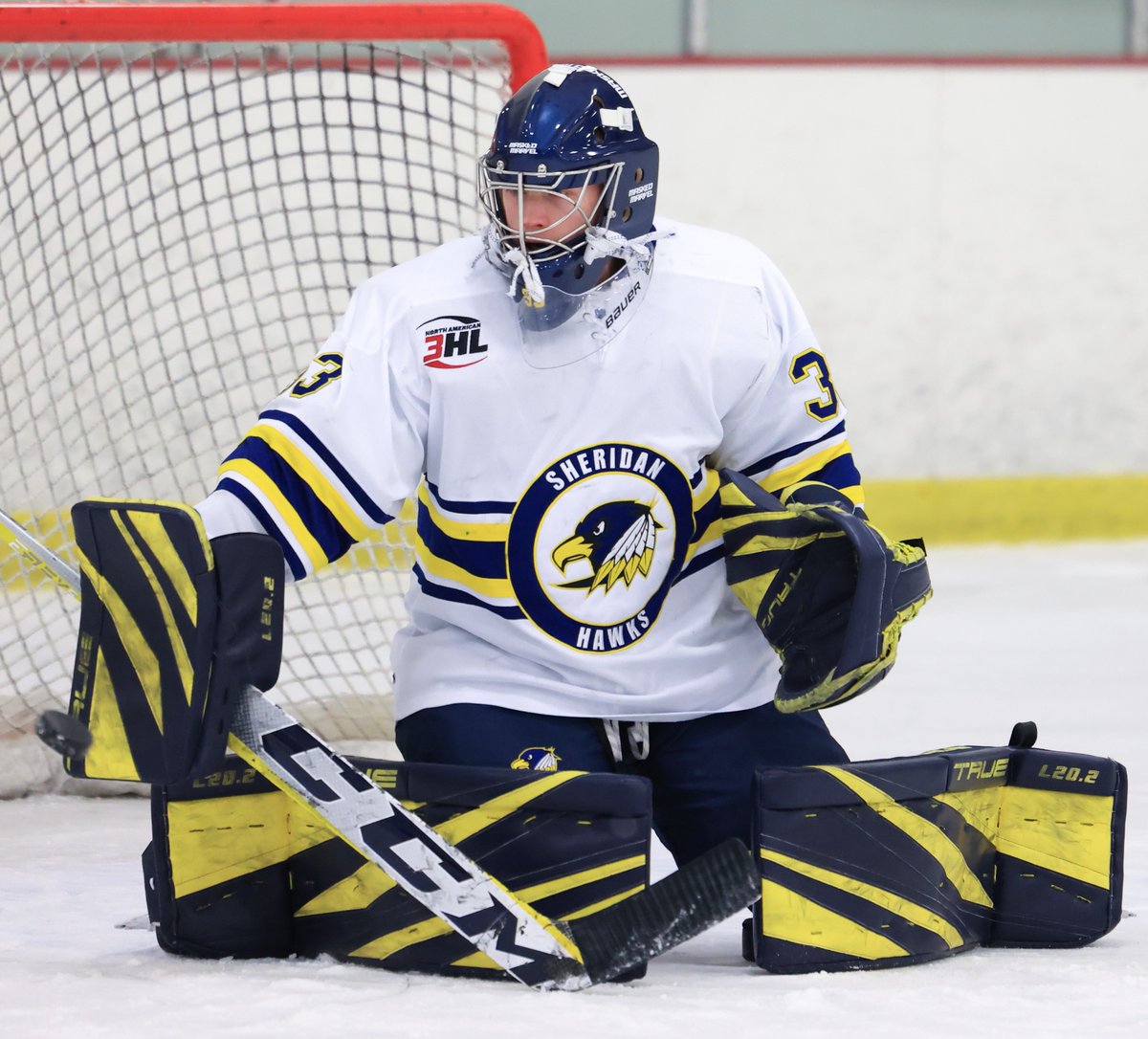 HawksJrHockey's tweet photo. Patric Loeffler earned the NA3Hl 23-23 All-Frontier Division Leadership Reward!  Patric was recognized with the Team Leadership reward at our end of year celebration and his exceptional leadership and lead by example ethic on the ice have now also been recognized by the league! https://t.co/eJ8p8pYKCK