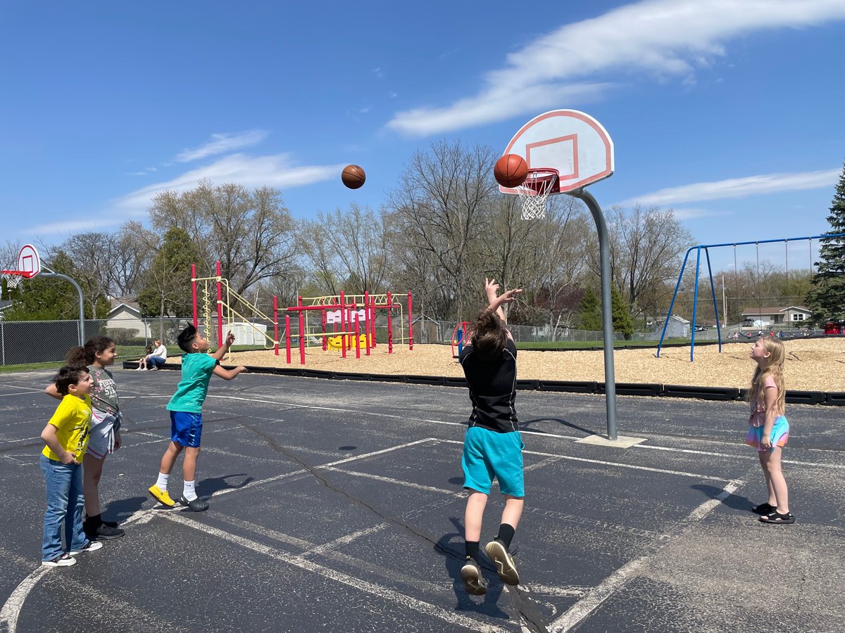 Playworks Wisconsin tweet media