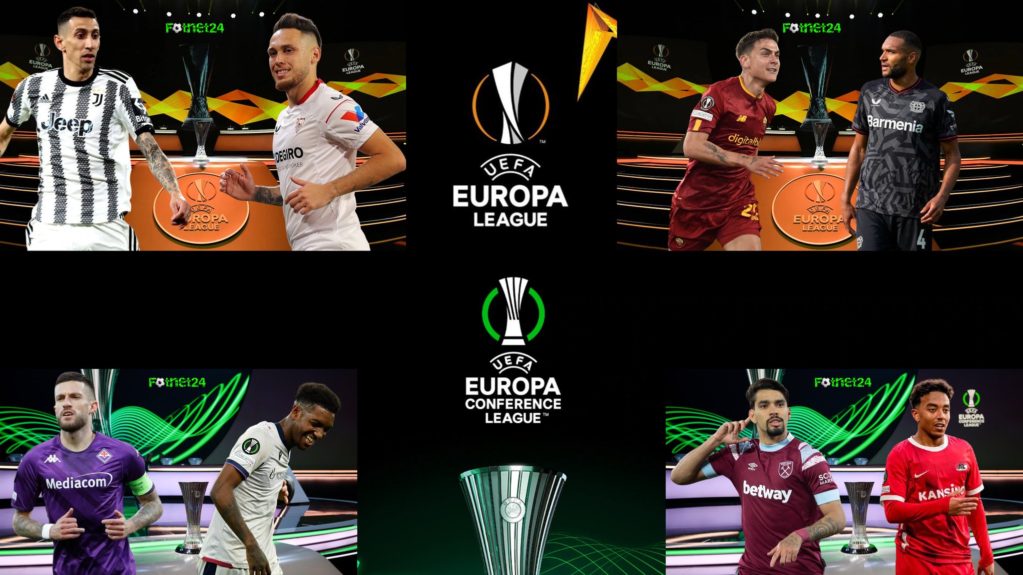 Football LIVE HD Soccer Streams on Twitter "JuveSevilla RomaBayer 