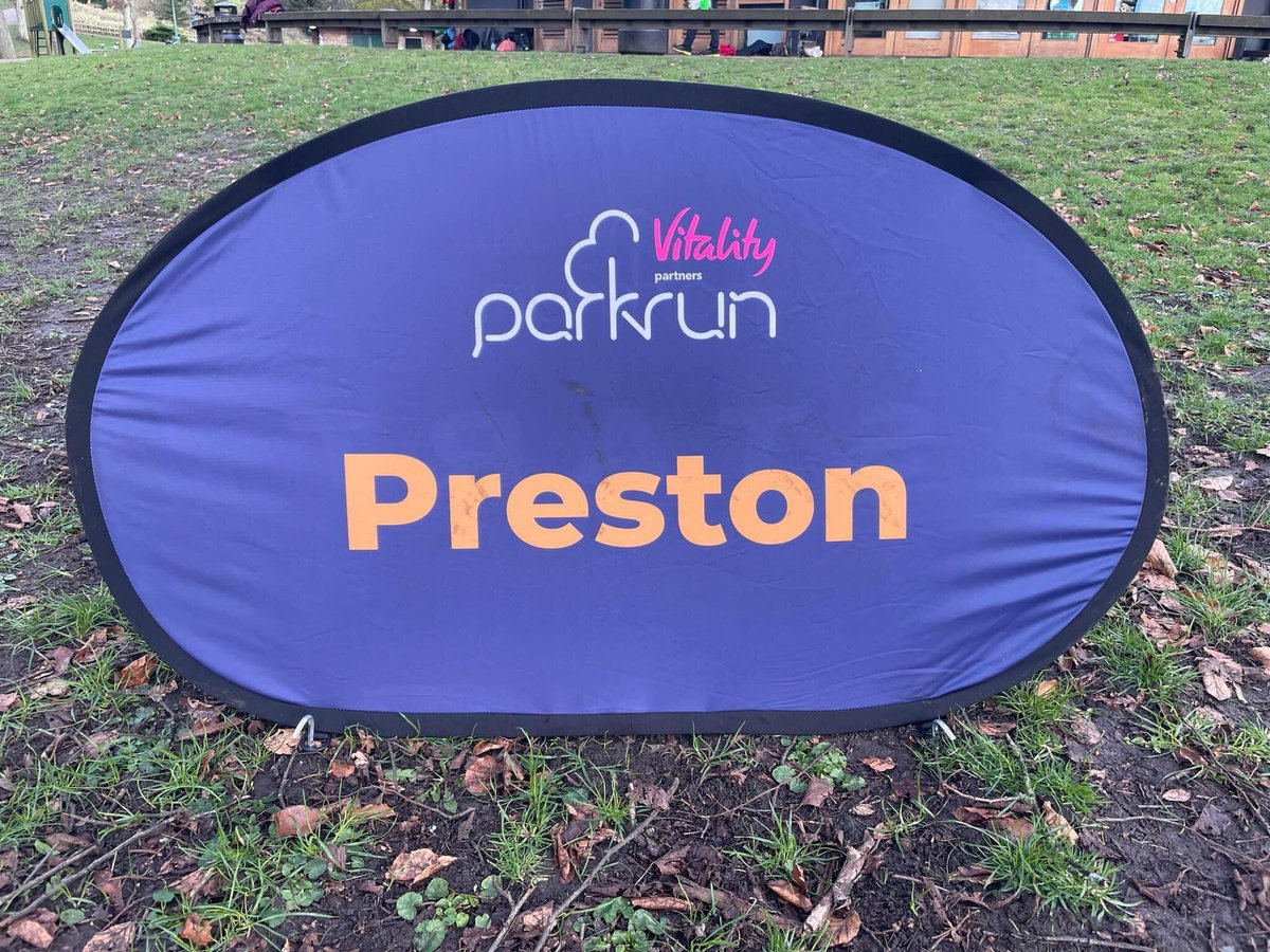 It’s our parkrun birthday this weekend - we are 11!! 🎉🎉

We have just about enough volunteers to go ahead - extra volunteers always welcome though &amp; we do have room for another funnel manager.  Also if anyone wants to take photos or write a report then please get in touch.