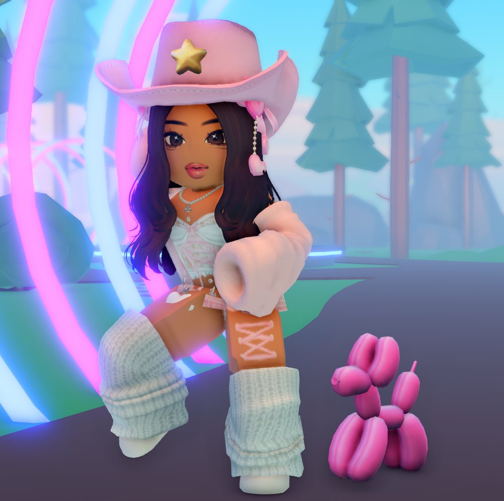 cute skin - Roblox