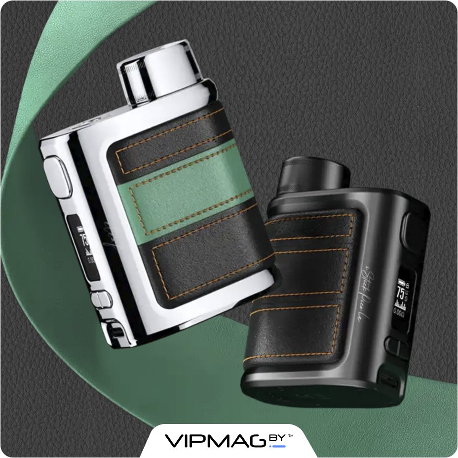 📌 Вейп ELEAF iStick Pico Le
vipmag.by/cigarettes/bat…
✔ При покупке товаров в магазине по ул. Суражская 4 по промокоду «УТРО» вы получите скидку 10%!

✅ ELEAF iStick Pico Le - миниатюрный бокс мод с максимально понятным управлением. Производители предусмотрели работу только в...