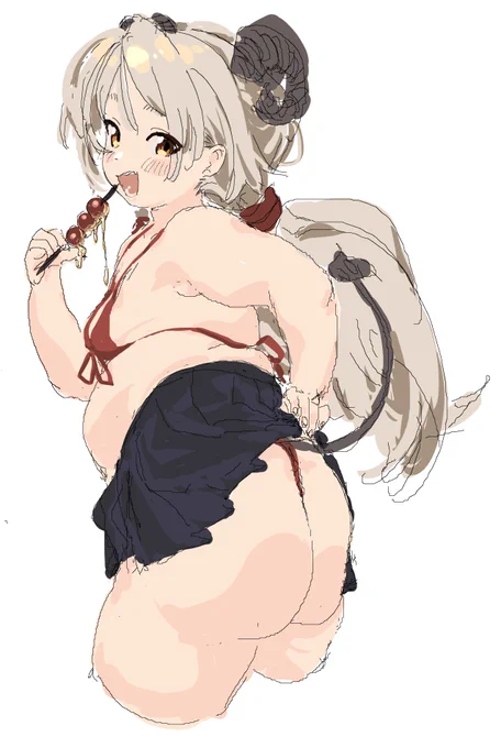 a late HBD to izumi! #ブルアカ