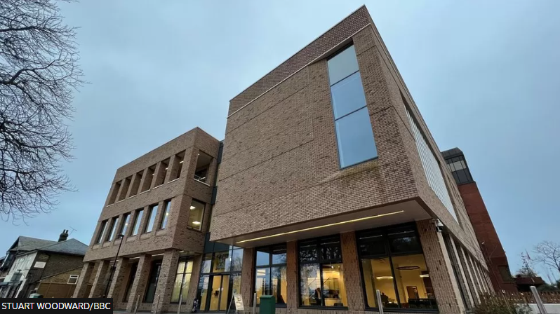 BBC Essex tweet media