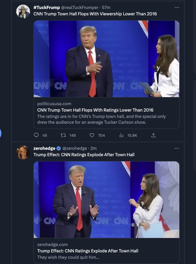 Collin Rugg on Twitter: "Which one is it? 😂"