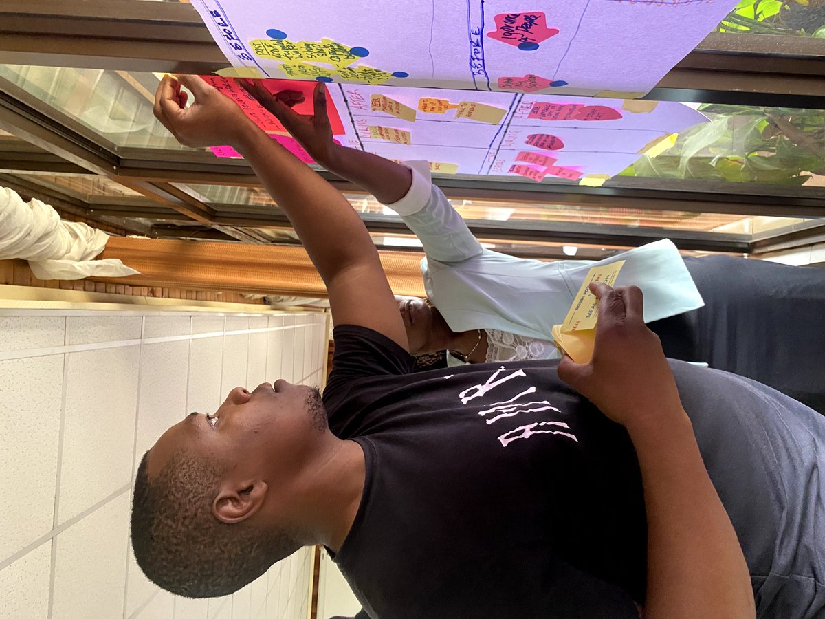 kcwepkenya's tweet photo. It was an honor to have finished the Local fundraising course by organized by @KCDF for partner organisations.
#Sustainability
#LFR
#MobilisingSupport https://t.co/OjuPFNS9se