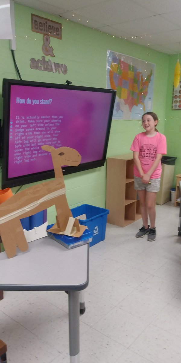 Learning how to show sheep. #passionproject