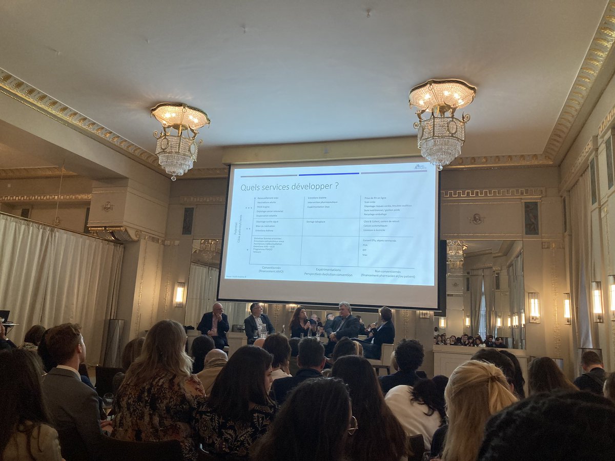 hugo_clautour's tweet photo. Présent aux débats du Moniteur pour @Pharma_ANEPF 
L’occasion de débattre sur les nouvelles missions du #pharmacien :
▫️Vaccinations 💉 
▫️Dépistage
▫️Entretiens thérapeutiques 👥
▫️Numérique 🖥️ 
▫️Expérimentations 
▫️… https://t.co/NReJUcnf09