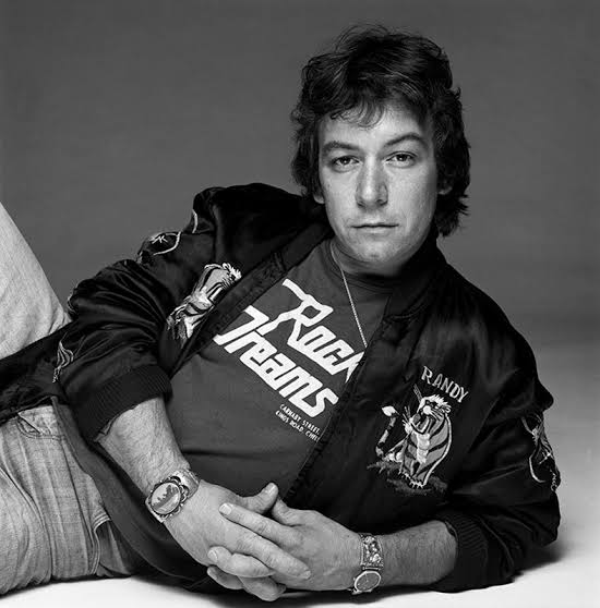 Eric Burdon was born 82 years ago today. Happy Birthday!   
