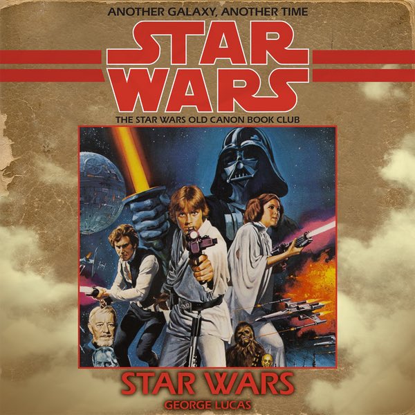 Davis - Star Wars Old Canon Book Club!!! tweet media