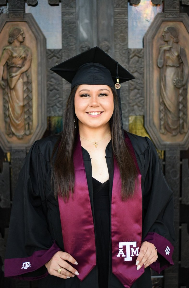 ggomezleon's tweet photo. #TAMUgrad https://t.co/rUK8HFftVr