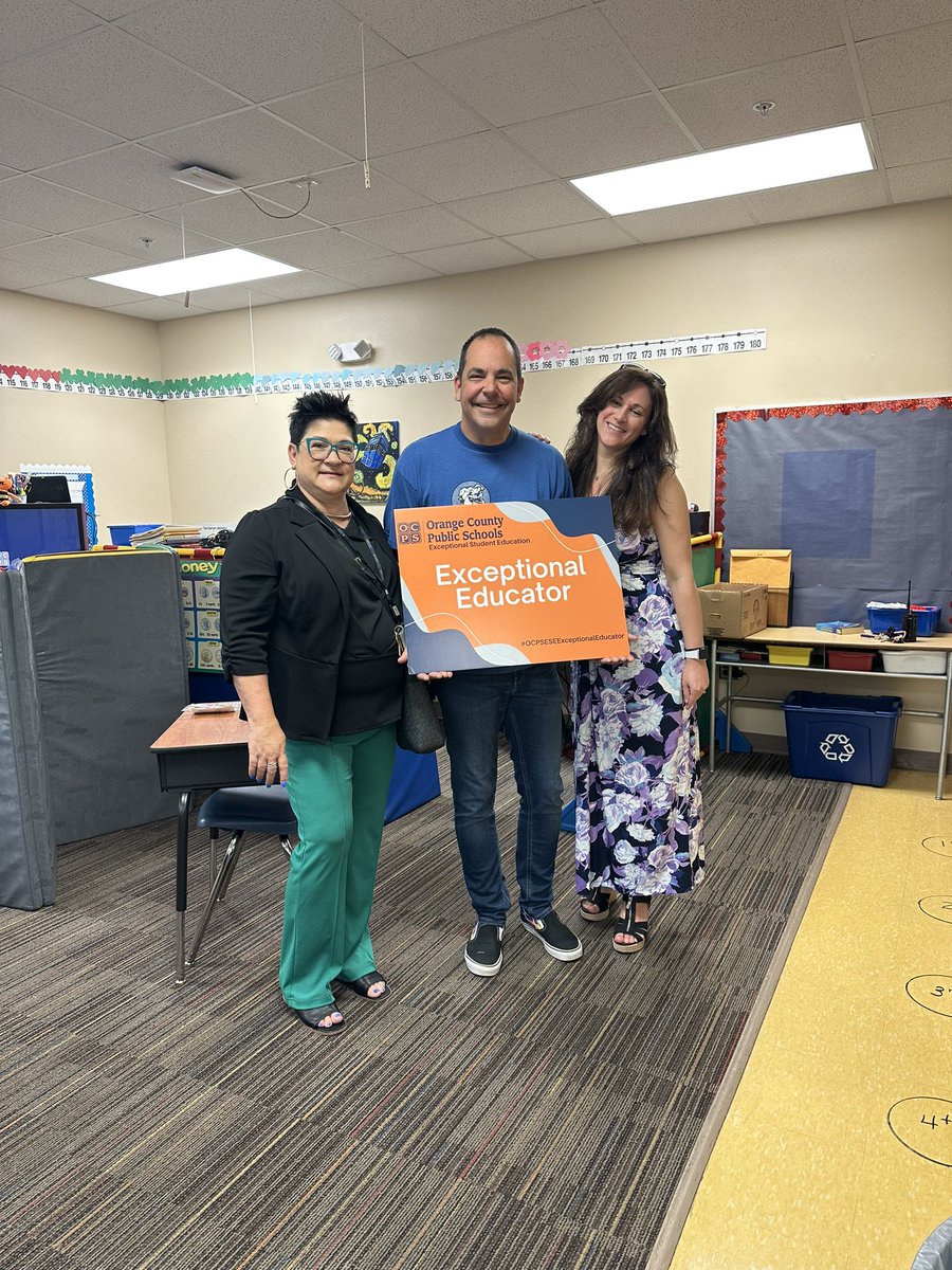 Dr Ian Gesundheit (@gesundheit_dr) on Twitter photo Associate Superintendent for ESE Wendy Ivory had the opportunity to deliver an Exceptional Educator Award to Mr. Franco at Brookshire ES. <a href="/ehogtown/">Karen Castor Dentel</a> <a href="/OCPSDeputySupe/">Mike Armbruster</a> <a href="/Wendyjivory/">Wendy Ivory</a> <a href="/TheShire_OCPS/">Brookshire Elementary</a> Associate Superintendent for ESE Wendy Ivory had the opportunity to deliver an Exceptional Educator Award to Mr. Franco at Brookshire ES. <a href="/ehogtown/">Karen Castor Dentel</a> <a href="/OCPSDeputySupe/">Mike Armbruster</a> <a href="/Wendyjivory/">Wendy Ivory</a> <a href="/TheShire_OCPS/">Brookshire Elementary</a>