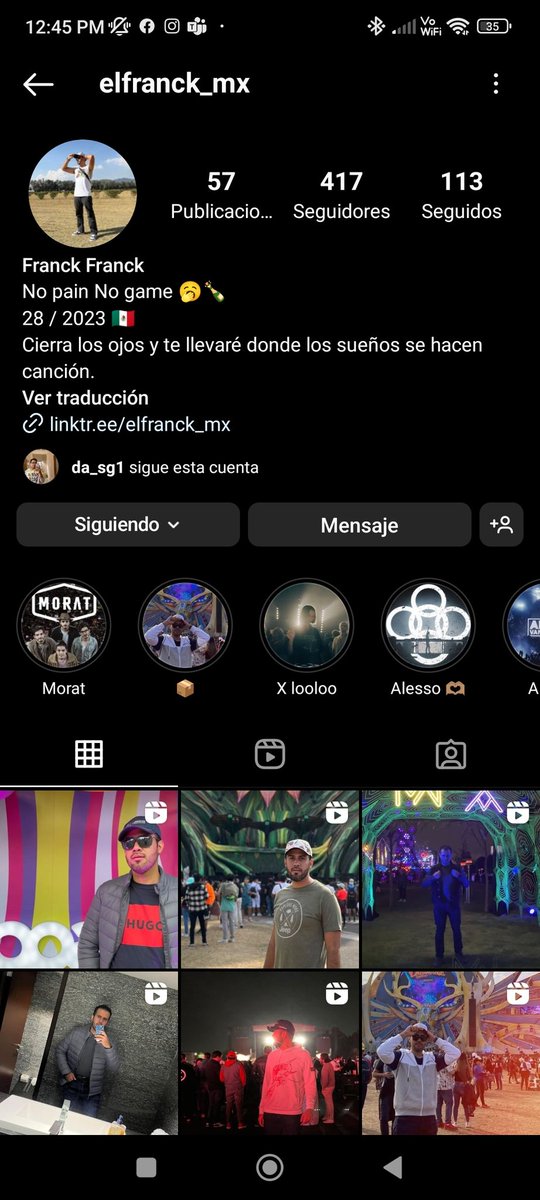 JoshDan30's tweet photo. @ailoviutl Mi canción favorita es Hoy Me Declaro en Libertad https://t.co/RW9sl0Roq8