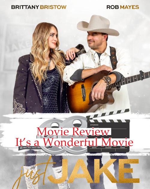 🎬 ♪ Movie Review: My Take on "Just Jake" - the UPtv Movie Starring Brittany Bristow and Rob Mayes 🎸♪ #JustJake #romcom <a href="/britbristow/">Brittany Bristow</a> <a href="/robcmayes/">Rob Mayes</a> <a href="/brbird/">Brian Bird</a> <a href="/UPFaithFamily/">UP Faith & Family</a> <a href="/UPtv/">UPtv</a> SEE HERE ►► dlvr.it/Snv4bM