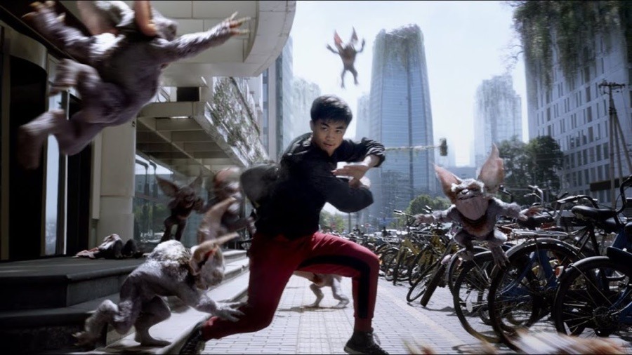 hannahhdailey's tweet photo. 'Unleash' iPhone X ad showcases A11 Bionic chip's performance. #newtechnology #apple https://t.co/fJ0TBDYTIZ https://t.co/SF9MXs7Lm2