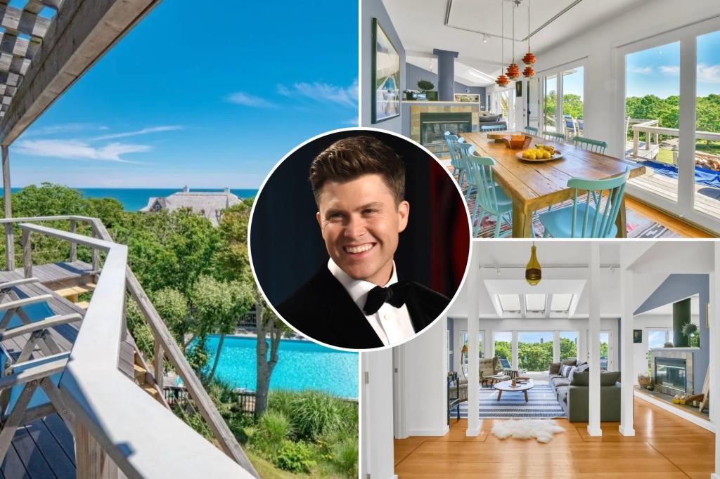 RT @nypost: Colin Jost is renting out his Hamptons home for $65K per month https://t.co/qVBsLvGSnE https://t.co/dI77WwsRVJ