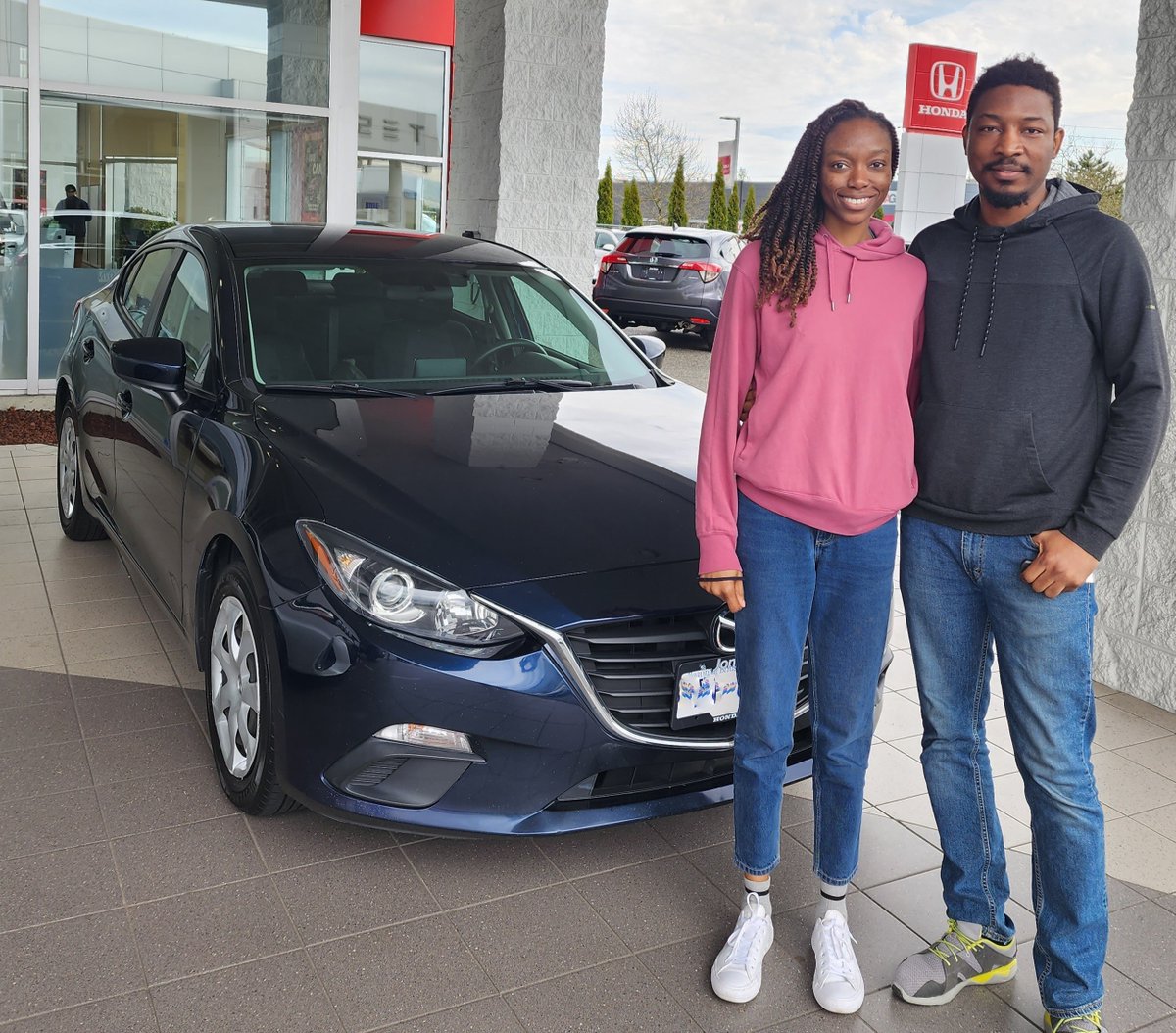 2/2 #thankyou to the many wonderful (and patient) clients now taking delivery; we love taking care of you! #jonkerhonda #takethedrive #langleybc #surreybc