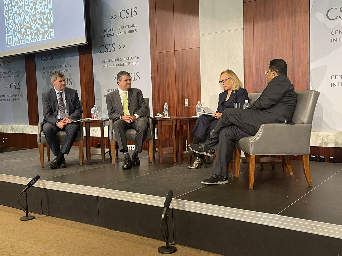 Jared Genser (@jaredgenser) on Twitter photo Thank you <a href="/CSISAmericas/">CSIS Americas</a> for letting us launch our new #Nicaragua #political #prisoners report -  bit.ly/42ssHK7 - at your stellar event. @jschamorrog Félix @Maradiaga #RosaliaMiller <a href="/CHernandezRoy/">Christopher Hernandez-Roy</a>. Daniel #Ortega is committing #crimesagainsthumanity against his people. Thank you <a href="/CSISAmericas/">CSIS Americas</a> for letting us launch our new #Nicaragua #political #prisoners report -  bit.ly/42ssHK7 - at your stellar event. @jschamorrog Félix @Maradiaga #RosaliaMiller <a href="/CHernandezRoy/">Christopher Hernandez-Roy</a>. Daniel #Ortega is committing #crimesagainsthumanity against his people.