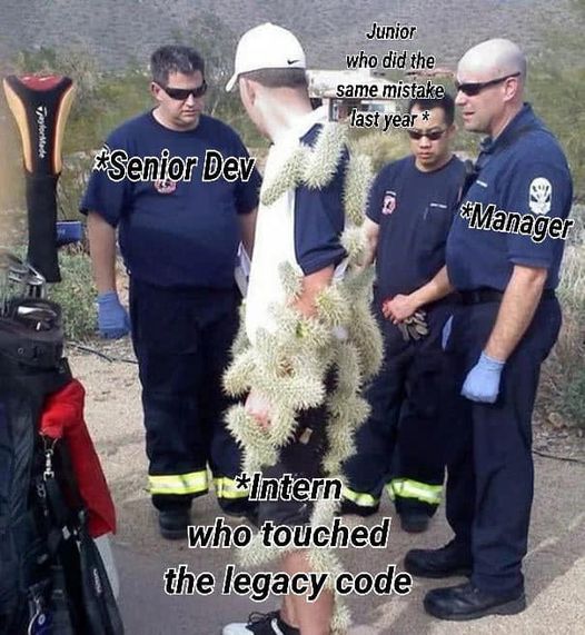 only_referrals's tweet photo. 🤣🤣🤣
.
.
.
#programming #coding #developer #javascript #softwareengineering #softwaredeveloper #webdeveloper #python #machinelearning #DataScience #me #food #fun #smile #life https://t.co/qwgGAevHTy