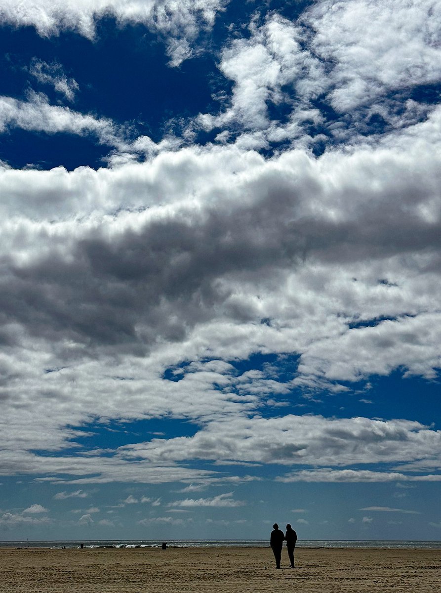 debdavisdesign's tweet photo. Walking around Venice Beach. Big clouds. A little side trip to LA. #beach #clouds #LosAngeles #city #mobilephotograph https://t.co/UePGdNdS1D