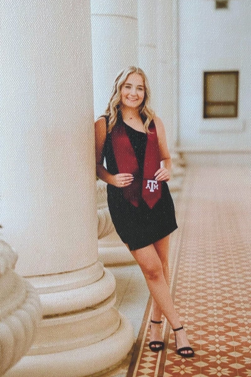 #tamu23 #TAMUgrad #graduation2023 CONGRATULATIONS LAUREN!