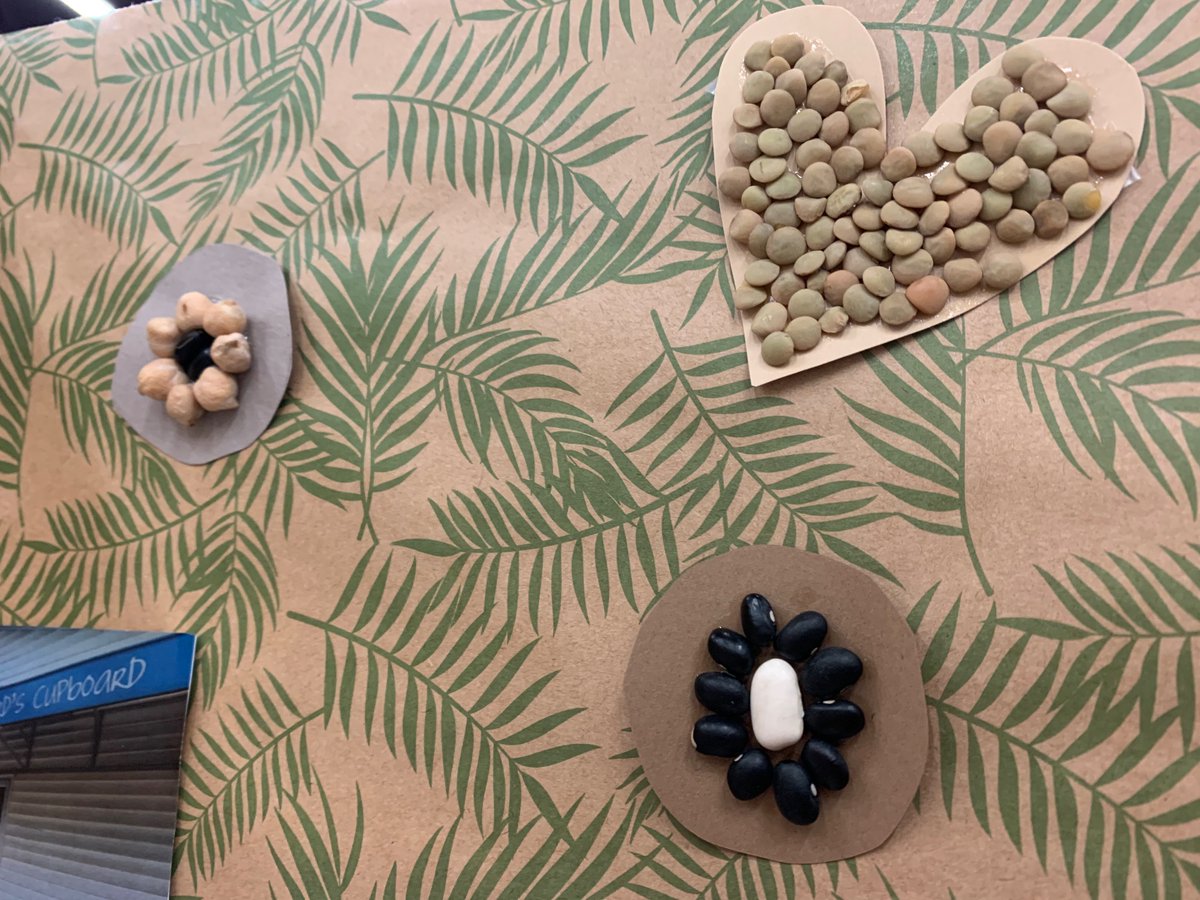 This student’s art inspires us into action. #ArtIsAction #FightHunger