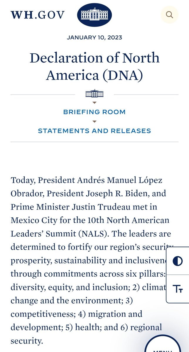 memphis253's tweet photo. @JennaEllisEsq @RonColeman Have you never read ANYTHING about:
the UN's New York declaration
the Los Angeles Declaration
Or
The Declaration of North America?

You're WAAAAY behind the ball on this. Wait til you find out we have to start schooling them "within months" and "Find them new homes" https://t.co/c3puiydJog