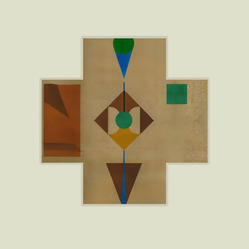 Focal Point #14 — fxhash fxhash.xyz/gentk/FX0-1515…

#nft #nftart #art #minimal #generativeart #gallery #painting #artists #abstract #abstractart #GenerativeAI #fxhash #suprematism #fxhash #tezos #crypto #nfts #nftartist #fineart #geometry #arts #tezosArts #abstractartist #genart