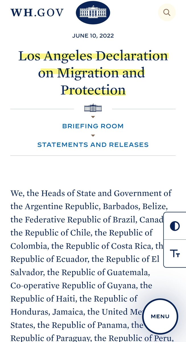 memphis253's tweet photo. @JennaEllisEsq @RonColeman Have you never read ANYTHING about:
the UN's New York declaration
the Los Angeles Declaration
Or
The Declaration of North America?

You're WAAAAY behind the ball on this. Wait til you find out we have to start schooling them "within months" and "Find them new homes" https://t.co/c3puiydJog