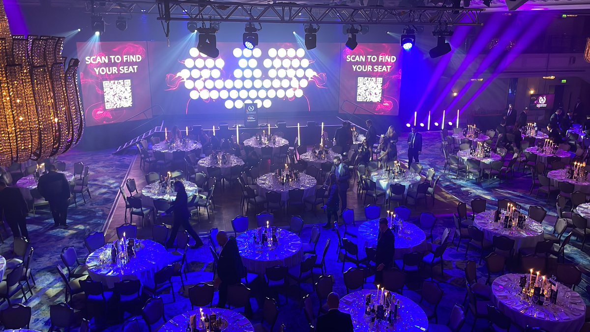 simonwbird's tweet photo. PMA Awards #pma23 #captiv8 https://t.co/DYK8PhFWmP