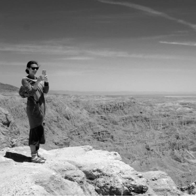 Basically on the moon … 🌙
Southern California desert 🌵
Thanks so much for the birthday wishes! Feels like a big warm internet hug. 🤍