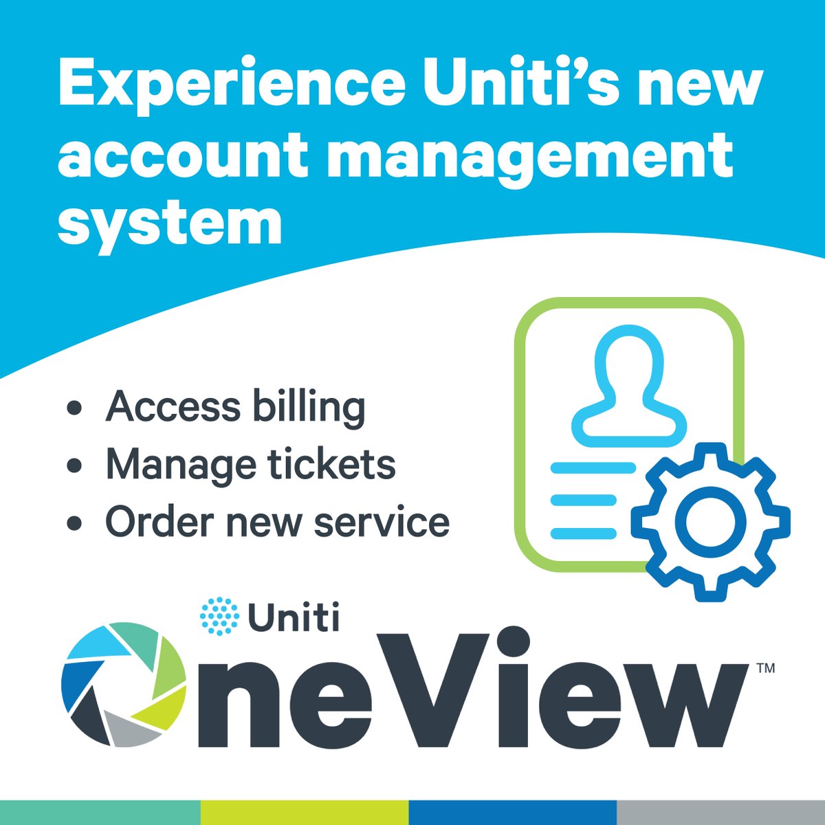 Chris_Everson's tweet image. Customer experience is at the top of our list. OneView™ - our customer portal - is just one of the ways we continue to enhance all that we offer! #OneView #OneViewcustomerportal #customerportal #Uniticustomerportal #customerexperience bit.ly/3putr2G