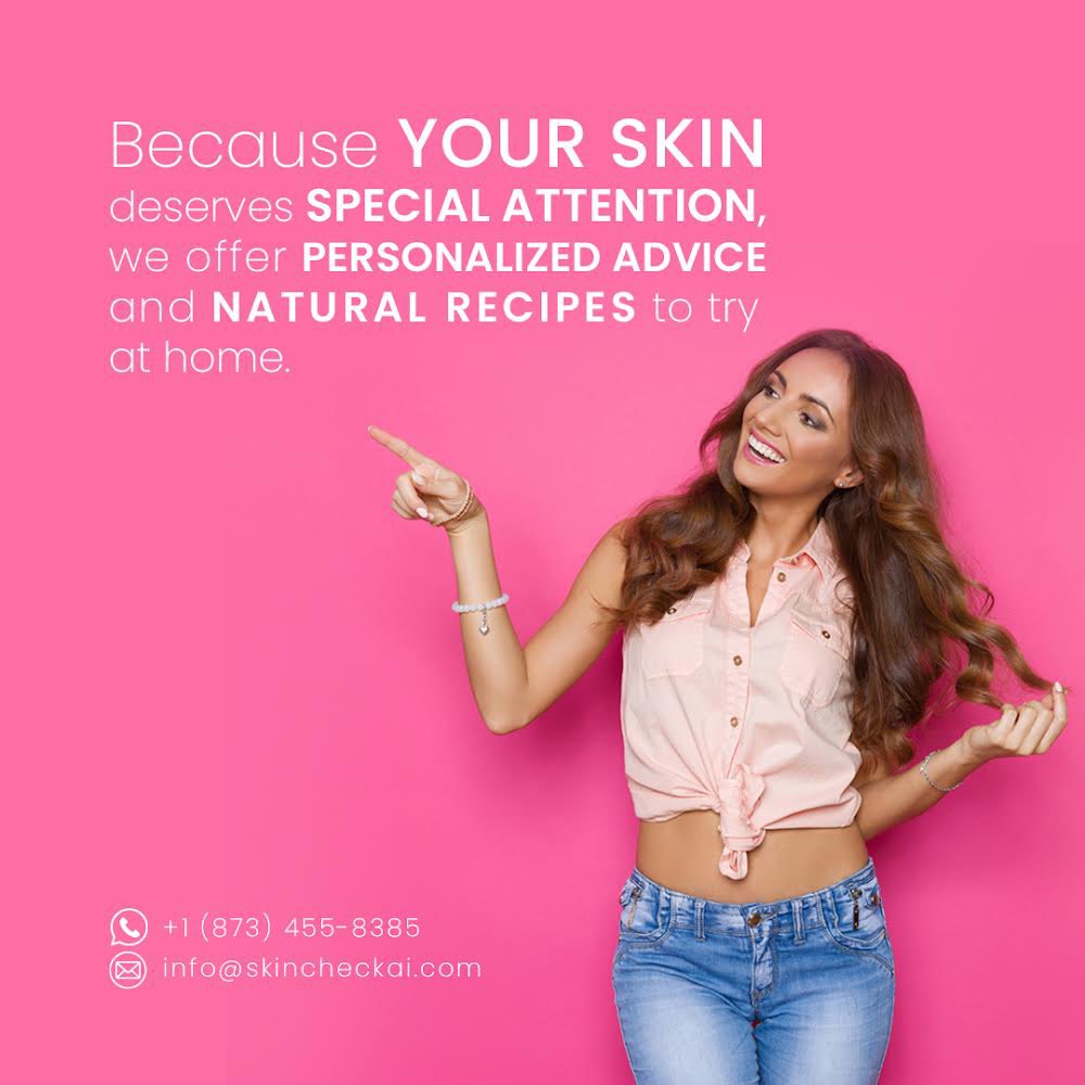 Because Your skin deserves special attention. 💞#skin #skincare #skinanalysis 
skincheckai.com