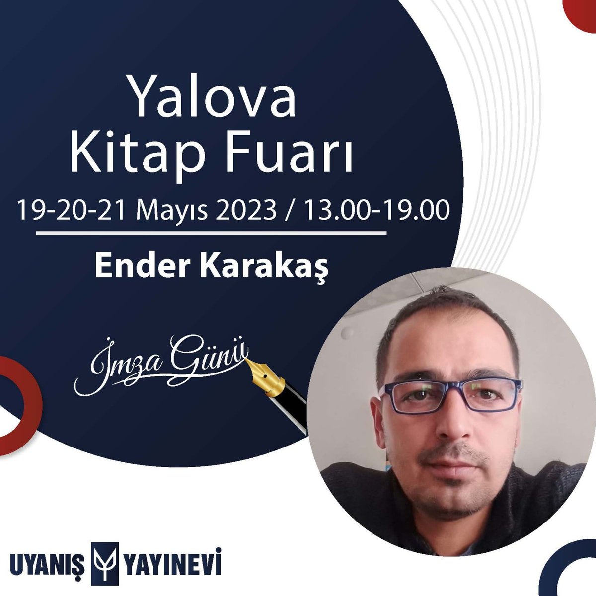 #yalovakitapfuarı herkesi bekleriz