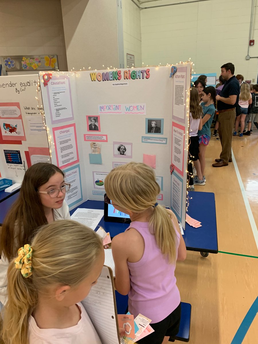 Bright lights and bright ideas 💡. #PYPexhibition