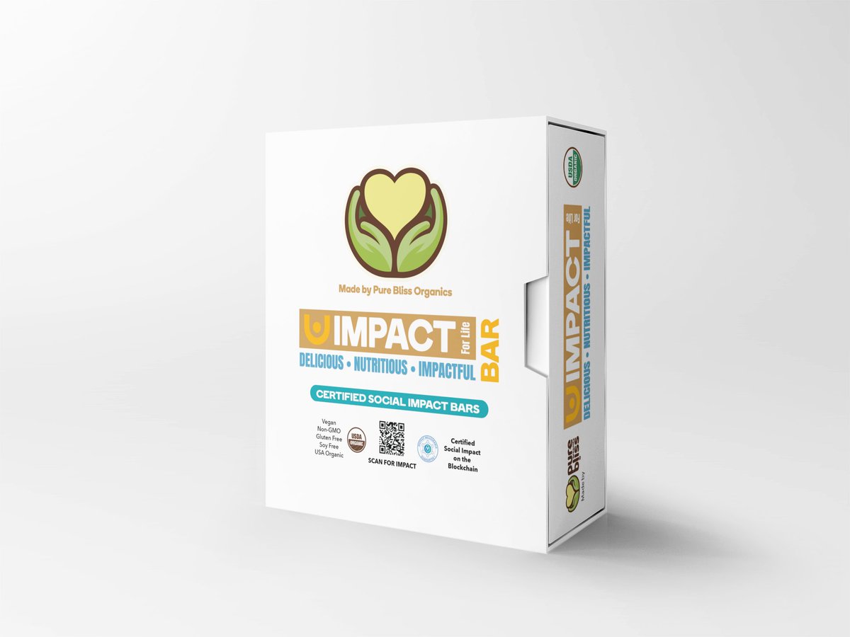 Coming soon, <a href="/fflglobal/">Food Yoga International</a> 's new vegan energy bars, that are embedded with measurable social impact. Eat Well - Do Good! In other words, with every box you purchase, you will feed 12 children in need, or help 12 rescued animals, or plant 12 trees! 

To learn more, visit