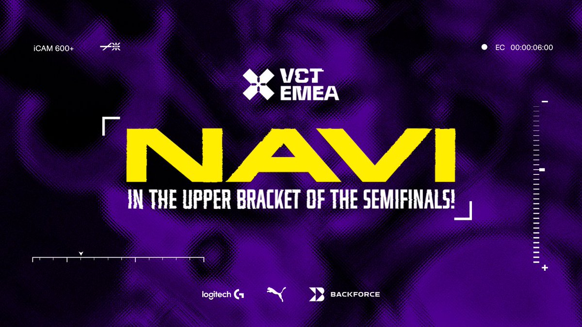 NAVI Valorant on Twitter "By taking down FUT Esports we secure a spot