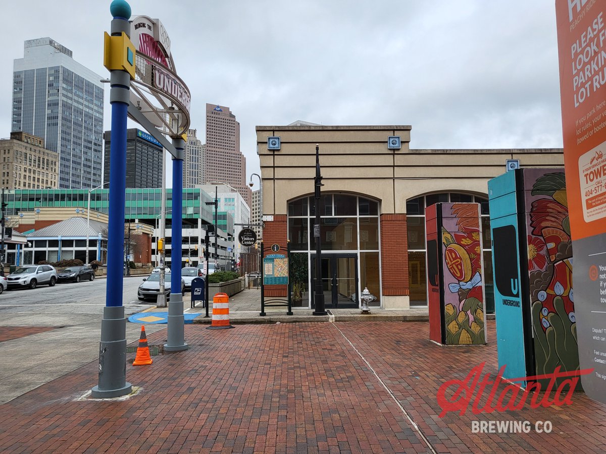 Atlanta Brewing Company tweet media