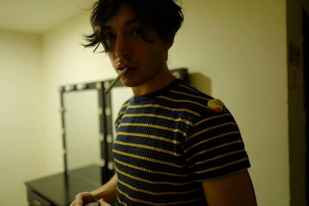 ezramcreation's tweet photo. ``There will be haters, there will be doubters, there will be non-believers, and then there will be you, proving them wrong``
Jennifer Van Allen.
#EZRAMILLERISINNOCENT #EzraMiller #IStandWithEzraMiller #thetruth #provingthemwrong https://t.co/w1coWuq0dI