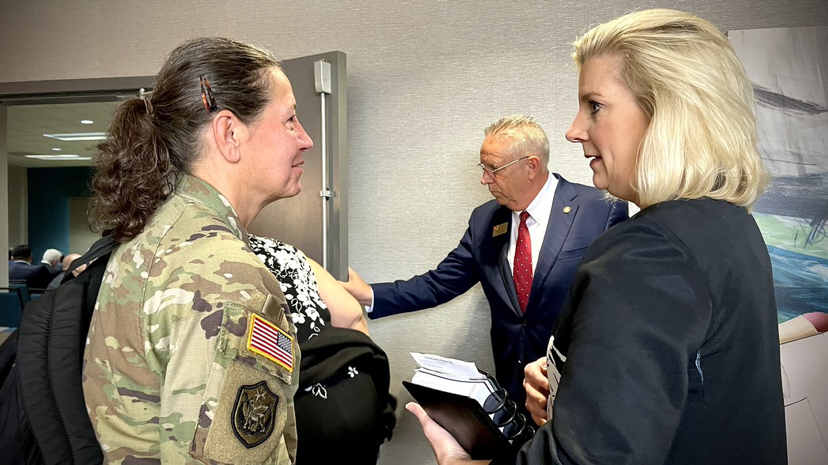 Chief of Army Reserve & Commanding General tweet media