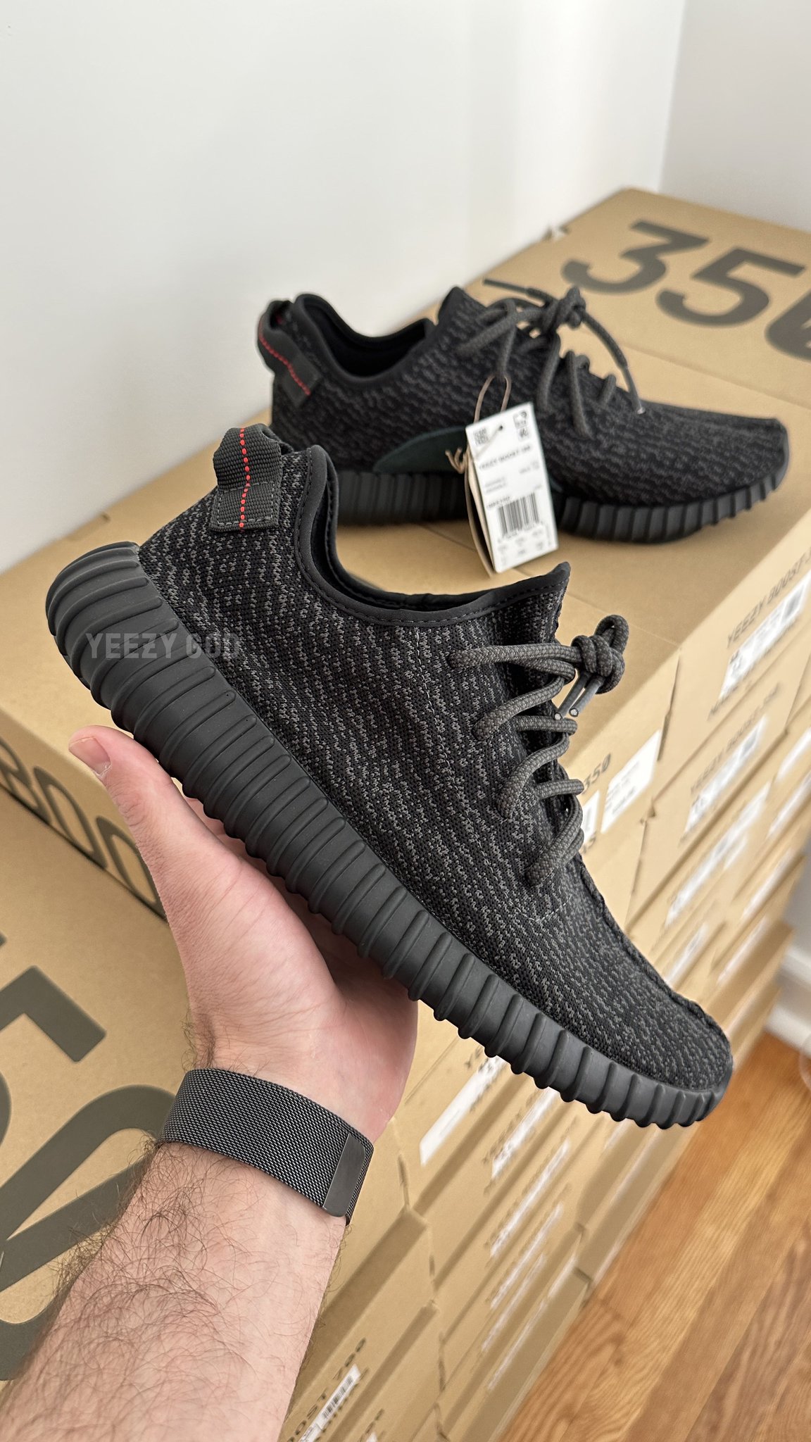 Yeezys 35 pirate black sale