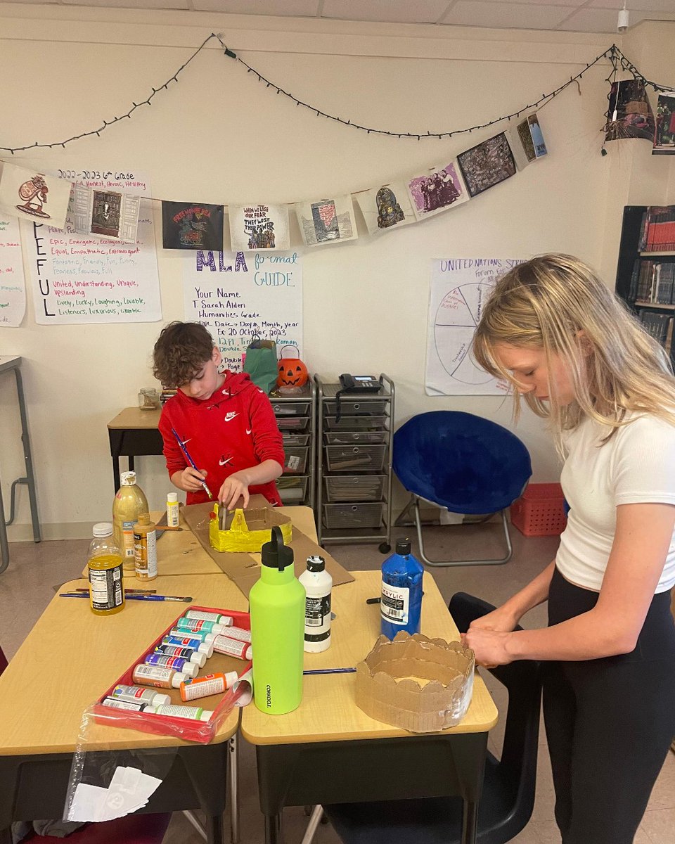 mpfs's tweet image. Middle School Arts Night is on May 25, 7:00 - 8:00 PM in the Social Room. Please join us for refreshments, snacks, art, and Shakespeare! Copies of the Middle School Literary Magazine Prose &amp;amp; Other Stories will be available. View full events calendar at mpfs.org/calendar