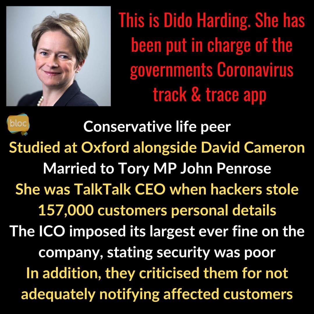 And where has all the BILLIONS gone she was GIFTED for the USELESS #TrackAndTrace #tories #selfservatives #corruption #ToryCorruption #ToryCostOfGreedCrisis #ToriesCorruptToTheCore #ToriesBrokeBritain #ToriesUnfitToGovern