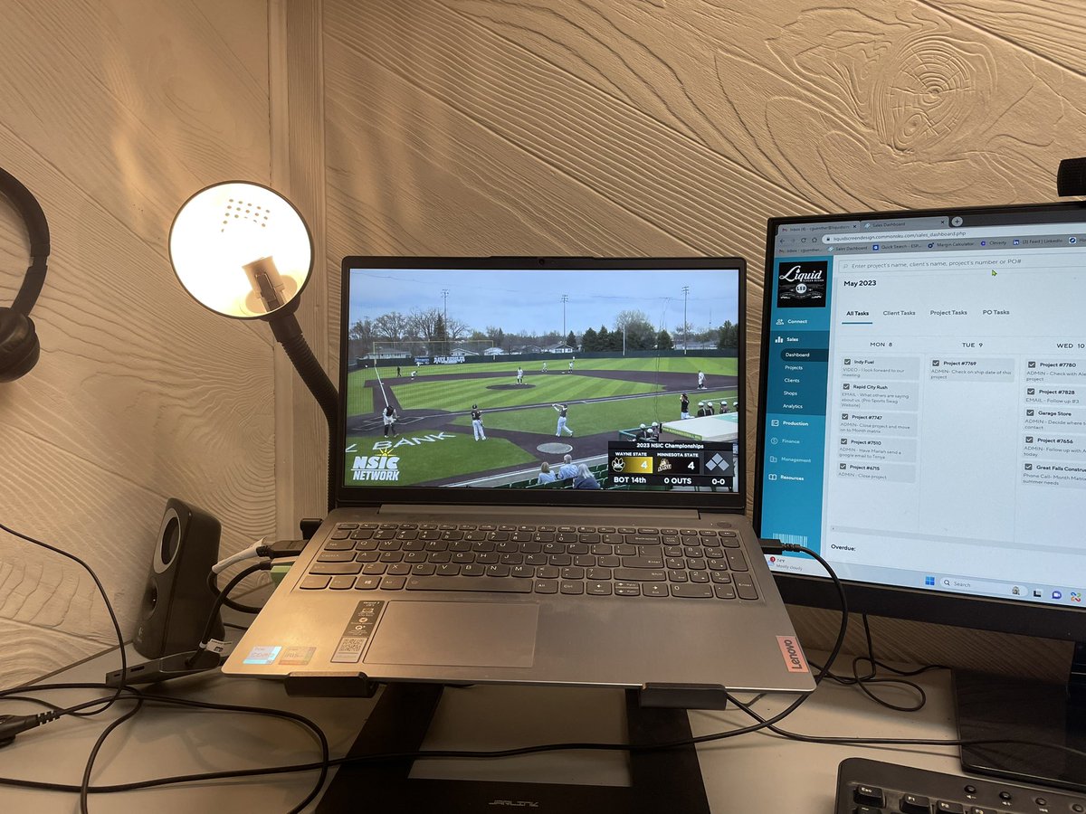 CoachCG's tweet image. Work and baseball!  Let’s go Stangs! @SMSUBaseball