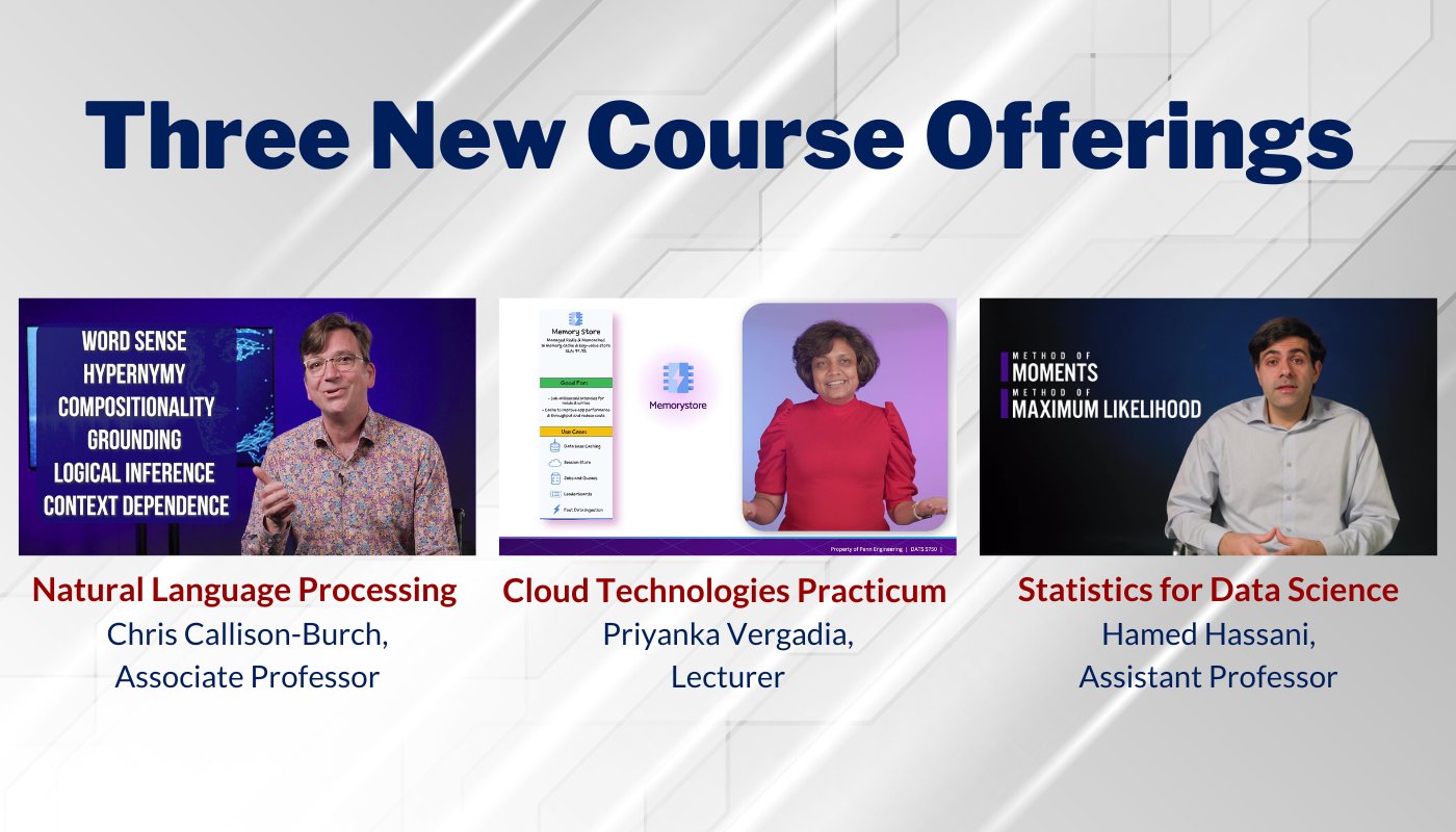Penn Engineering Online (@PennEngOnline) / Twitter