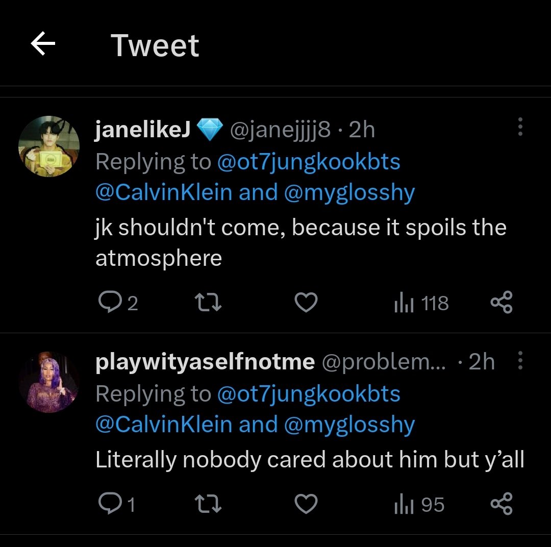 GottaBeOT7Life's tweet photo. @geminikives @goldenclosettr @CalvinKlein Or maybe these... https://t.co/JoODHJhTxl